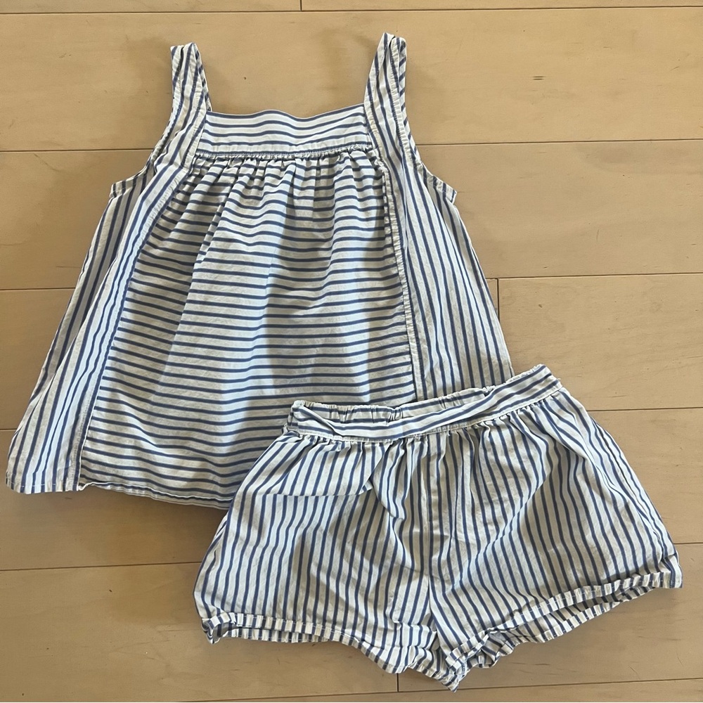 2 piece set Victoria Beckham for Target xs
